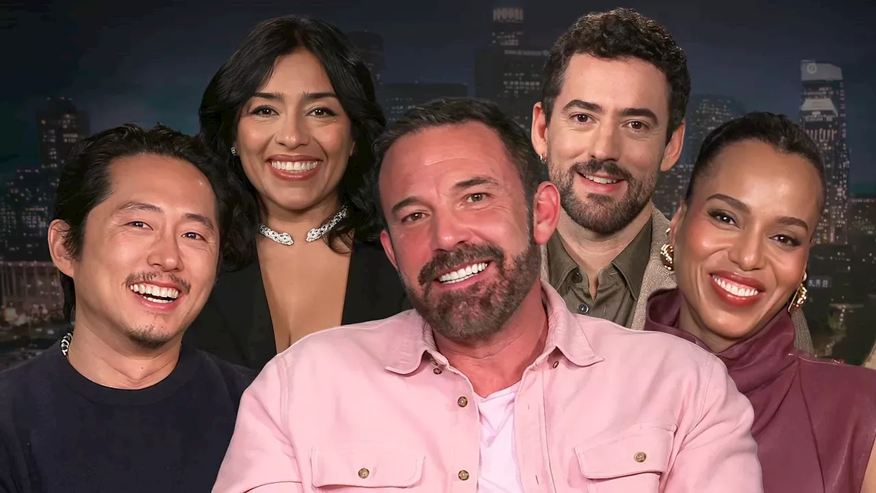 The Moral Price of Power in Ben Affleck’s Netflix Thriller 'Animals'