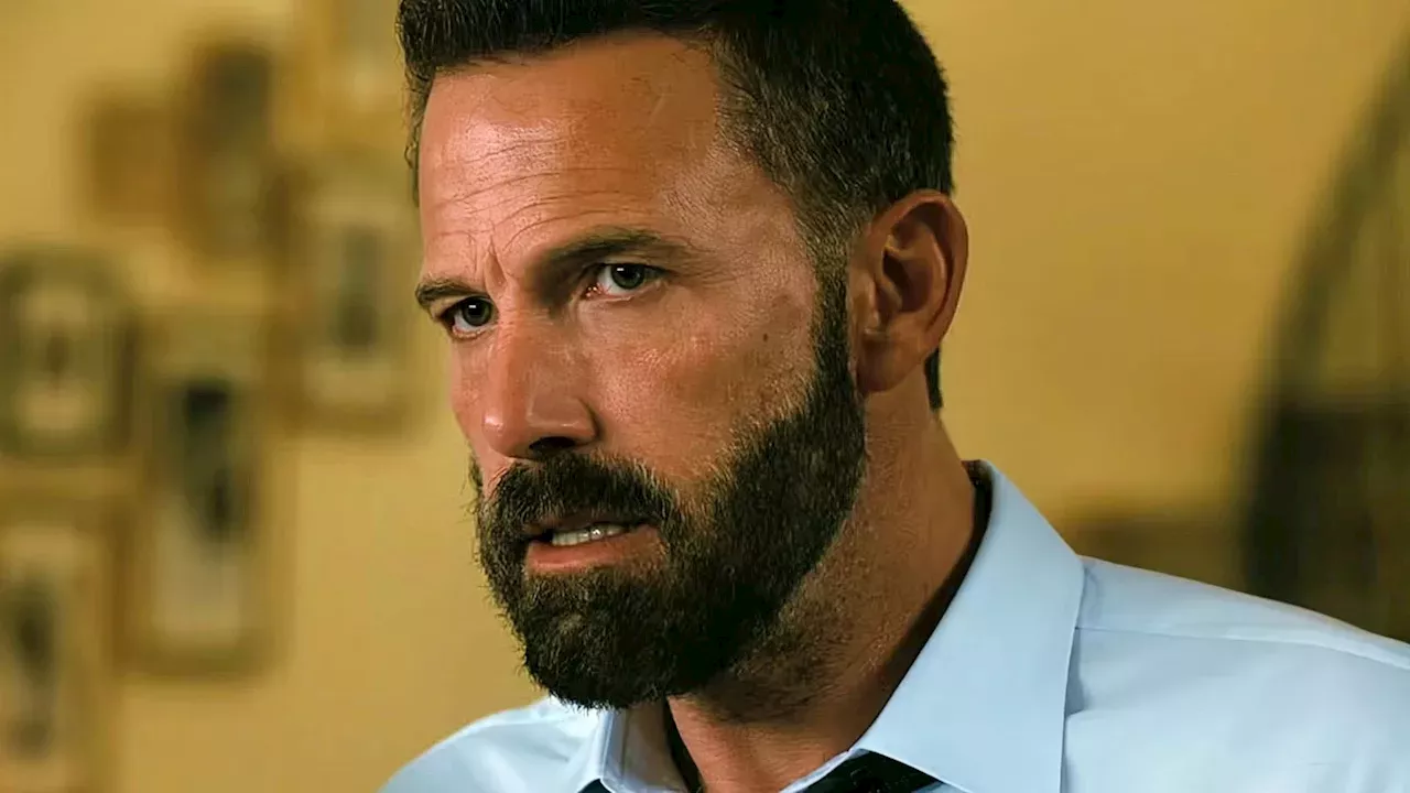 The AI Gamble: Ben Affleck's 'Animals' Falters Despite Star Power