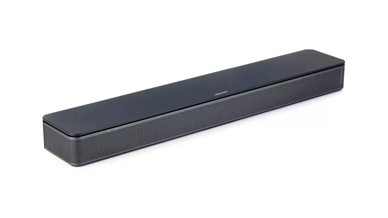 Closing the Audio Gap: Why the Bose TV Speaker is a Strategic Holiday Upgrade