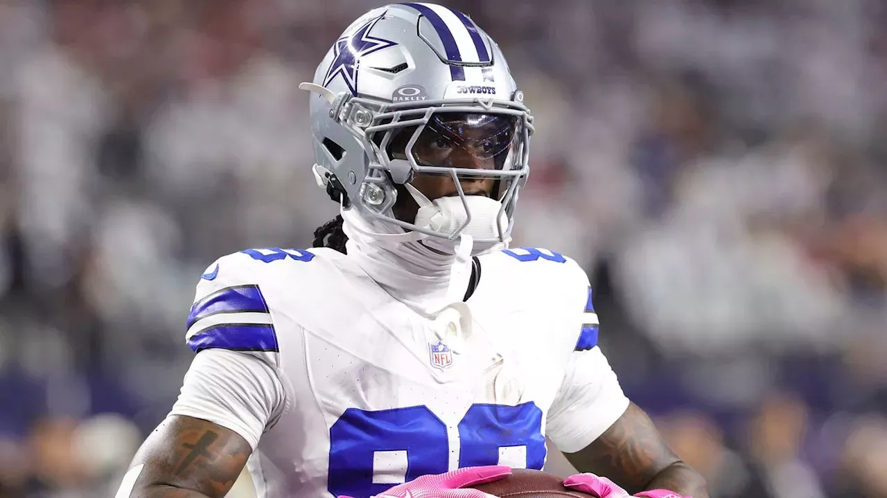 Cowboys Stunned: CeeDee Lamb Injury and Rookie QB Upset Sink Dallas