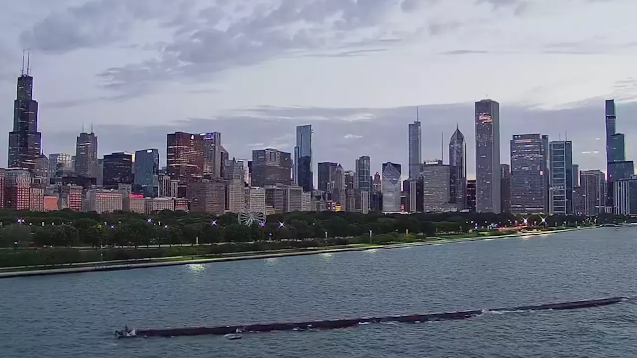 Chicago's Weather Rollercoaster: Marathon-Ready Sundays and Mid-Week Rain