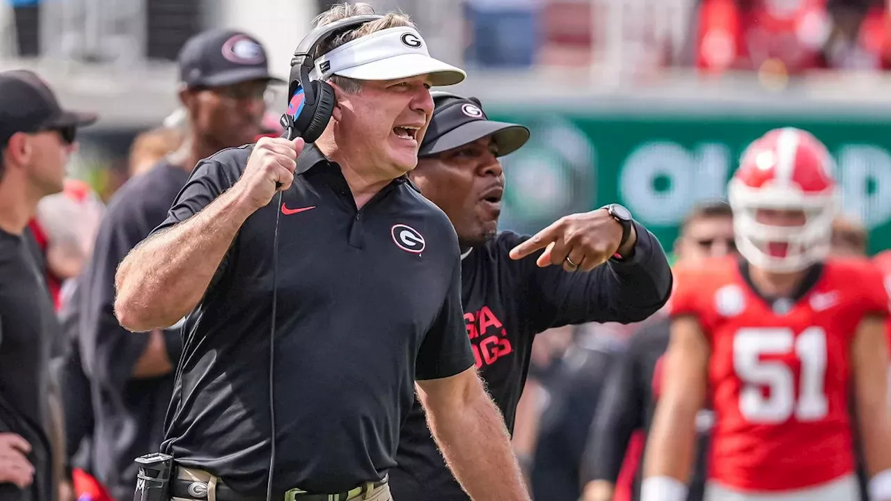 College Football Week 6: SEC Giants and Big Ten Heavyweights Face High Stakes