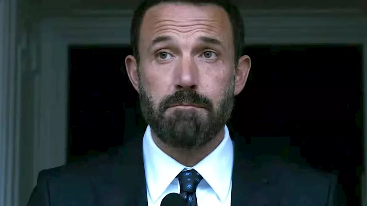 Ben Affleck’s 'Animals' Trades Thriller Tropes for Political Ambiguity