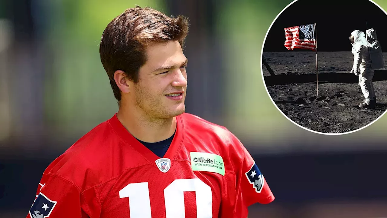Beyond the Pocket: Drake Maye’s Intellectual Curiosity and the Patriots' Rise