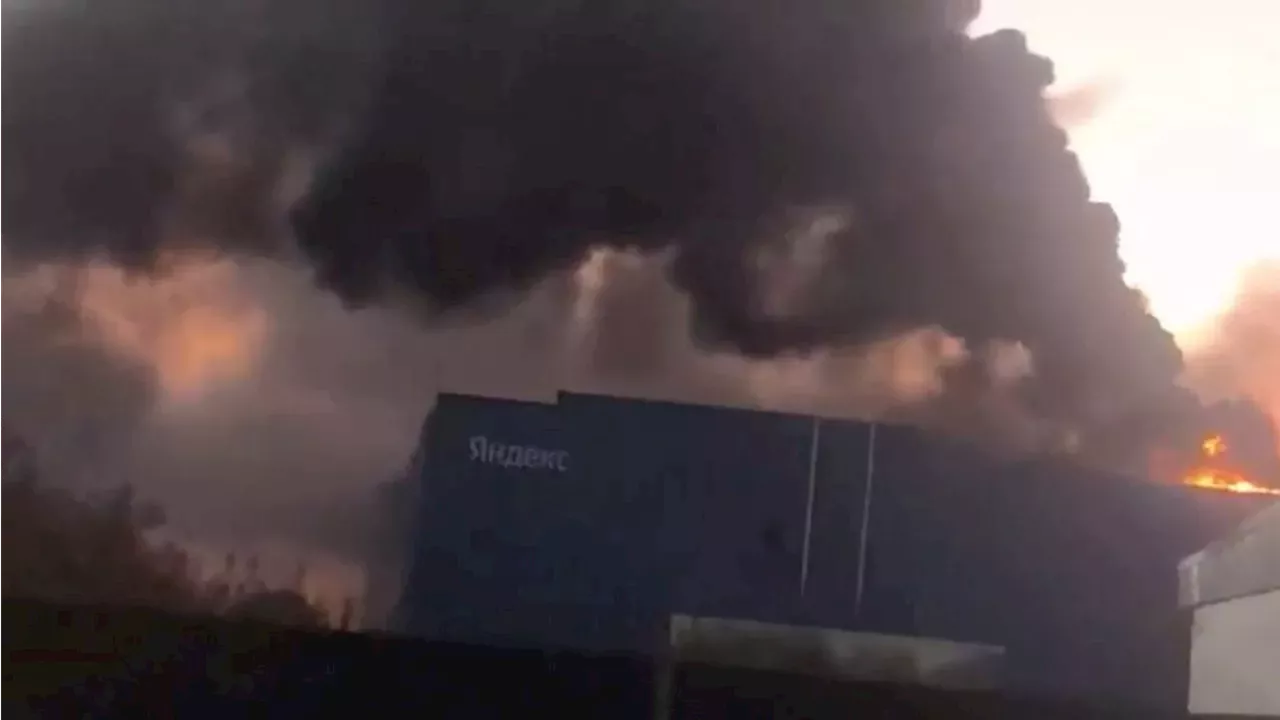 Beyond the Frontlines: Data Centers and Civilian Tolls in the October 8 Aerial Strikes