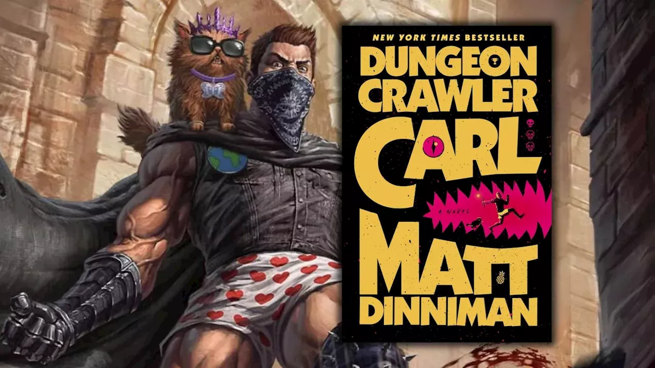 Dungeon Crawler Carl Book 9 Teaser Reveals New Character Tabiti and Return of Ferdinand