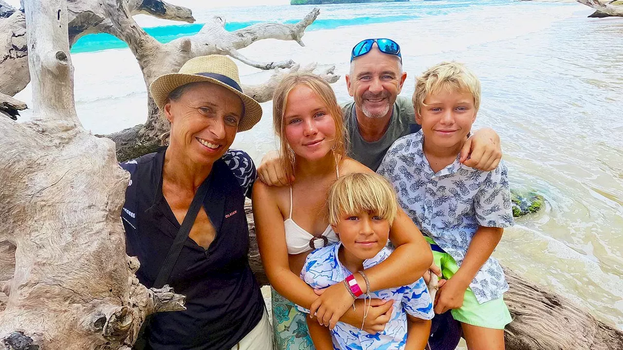 The High Price of Landing: A Family's Return to Brighton