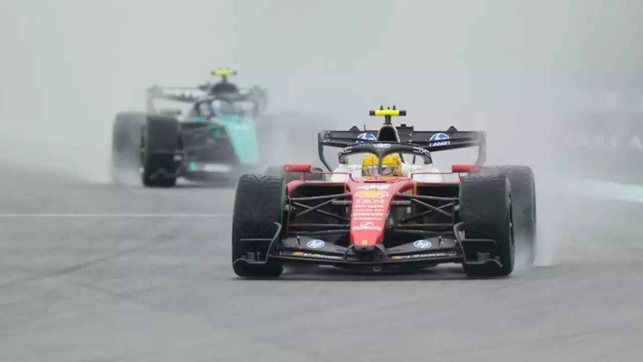 F1's 2026 Power Shift Hits a Wall: The Software Bug That Stalled Sepang