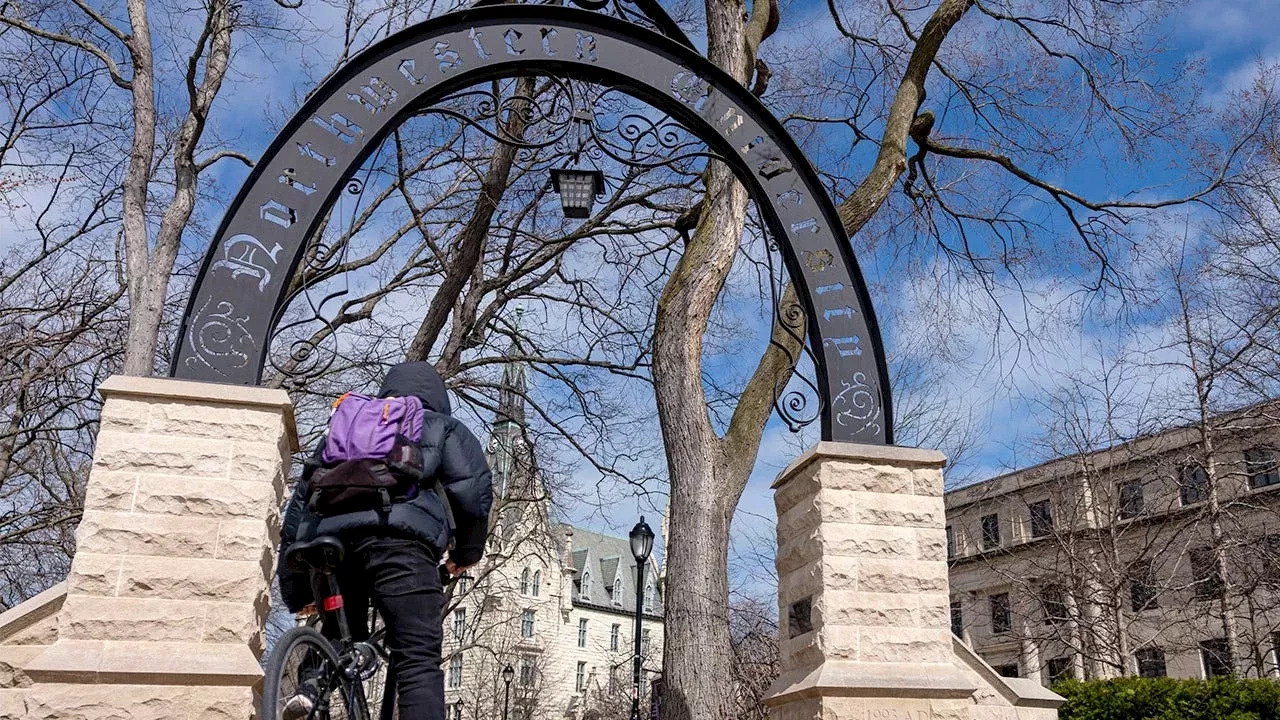 Beyond the Siren: How a Fire Alarm Failed to Silence "OCTOBER 7" at Northwestern