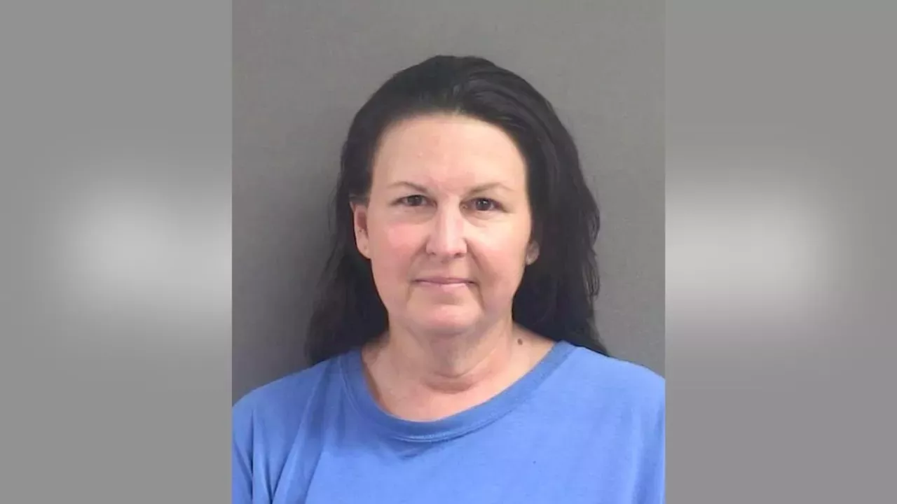 Hidden Camera Exposes Florida Teacher's Prescription Pill Theft