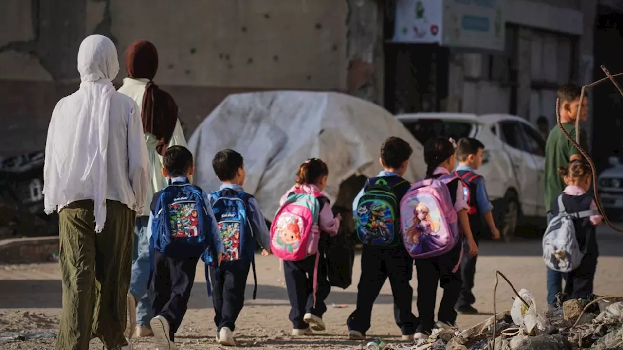 AI in the Classroom: The High Cost of 'De-radicalisation' in Gaza