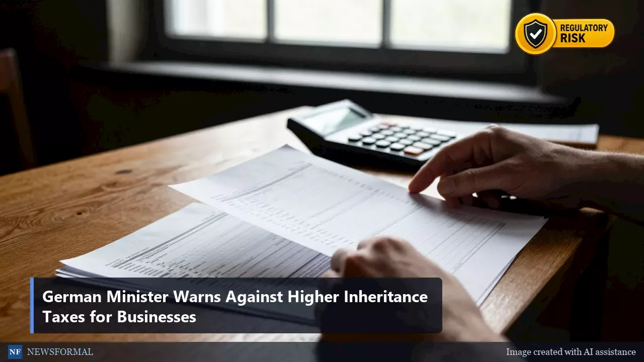 The Succession Crisis: Germany's Constitutional Court to Decide the Fate of Family-Owned SMEs