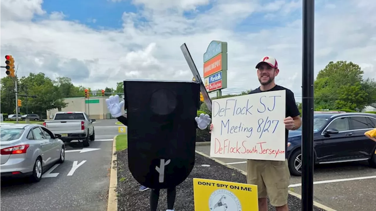 The Silent Watchers: Privacy Fears Grip Gloucester Premium Outlets