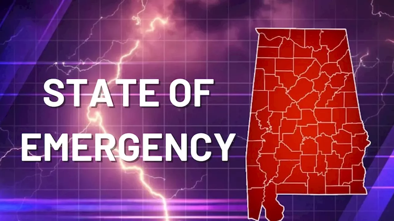 Alabama Mobilizes: Governor Ivey Declares Emergency Across 40 Counties as Isaias Approaches