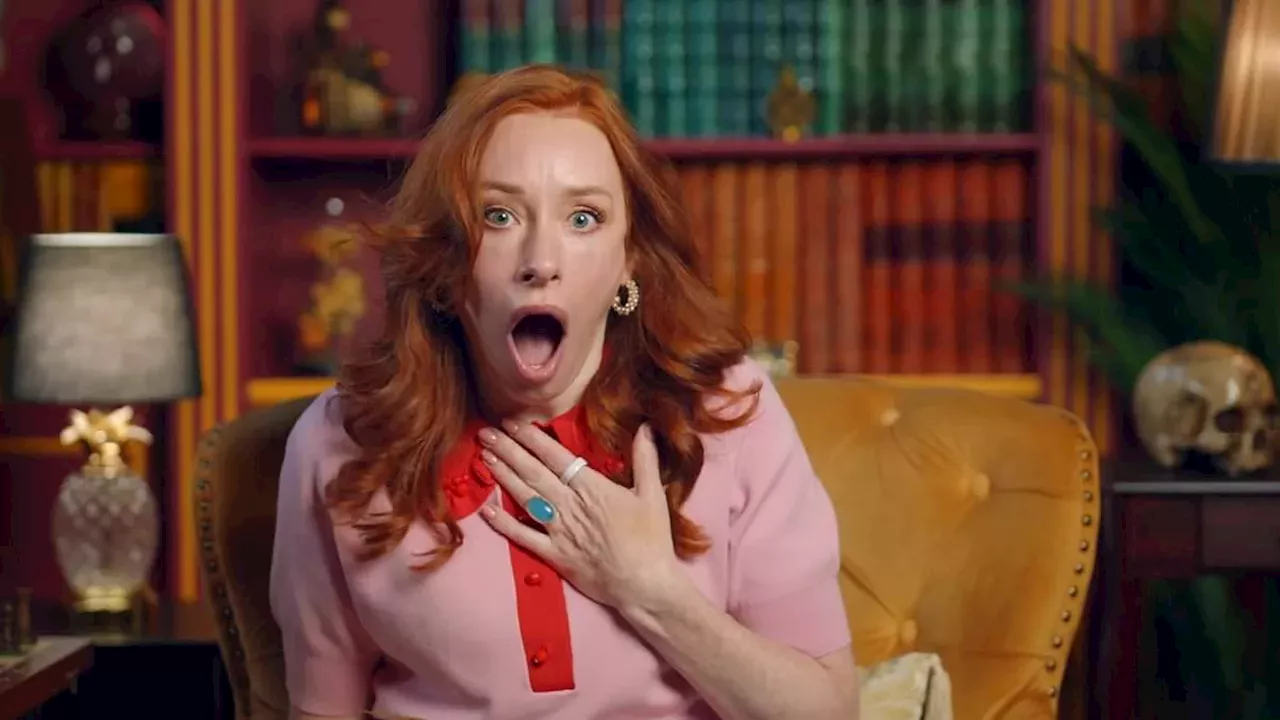 Math Meets Deception: Hannah Fry’s Turing-Inspired Gamble on Celebrity Traitors