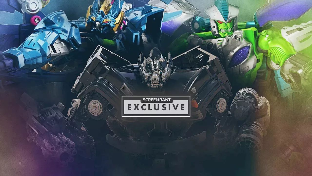 Hasbro’s 2027 Transformers Roadmap: From Ancient Primes to Michael Bay Nostalgia