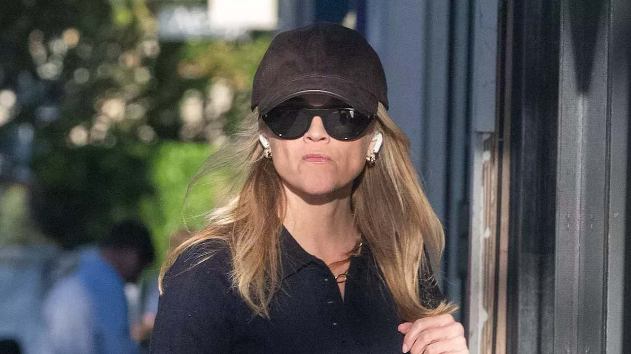 From £1,500 Skirts to Oxfam Aisles: The High-Low World of Reese Witherspoon