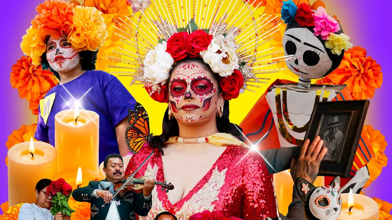 Honoring Ancestry and Art: Día de los Muertos Celebrations in Southern California