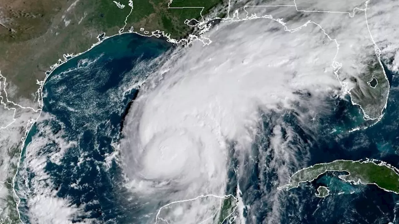 Isaias Intensifies: A Category 2 Threat to the Gulf Coast and Energy Markets