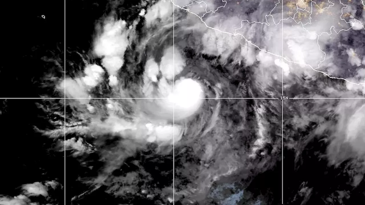 Mexico Braces for Category 4 Hurricane Simon as Pacific Storms Surge