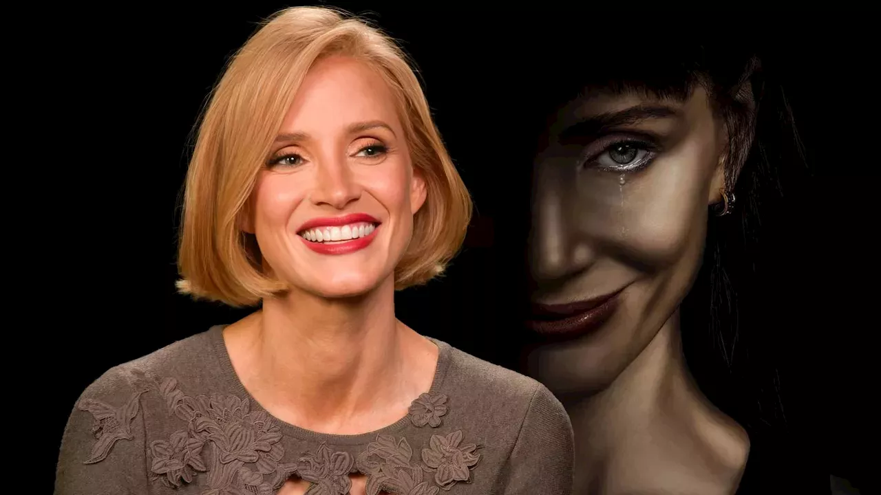 The Doppelgänger Dilemma: Jessica Chastain Leads Universal’s 'Other Mommy'