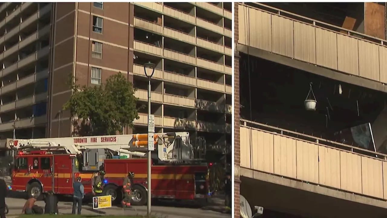 High-Rise Rescue in Regent Park Highlights Toronto's E-Bike Fire Crisis