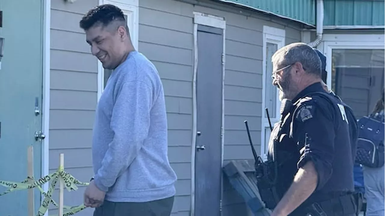 Six-Year Prison Term for the Ditch 2 Wildfire Instigator