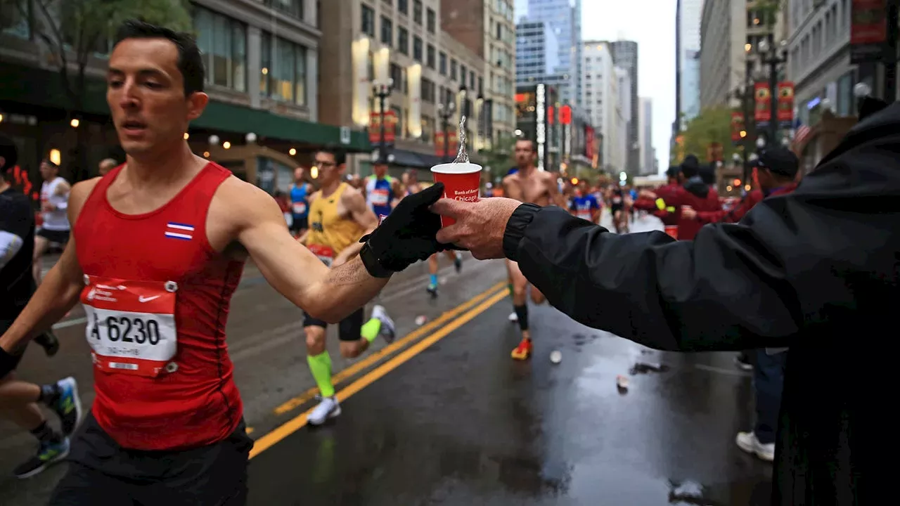 McDonald's Gives Pickle Boost at Chicago Marathon as Dietitian Warns Evidence Is Mixed
