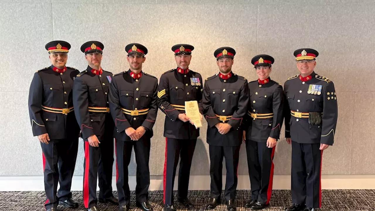 Business-Backed Policing: Medicine Hat's Downtown Unit Wins Provincial Honor