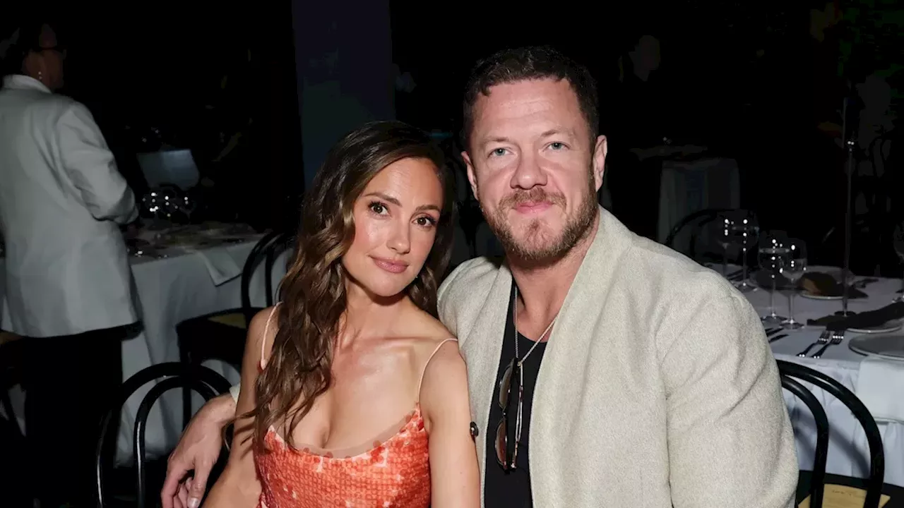 Beyond the Paparazzi: How Minka Kelly and Dan Reynolds Built a Connection Through Art