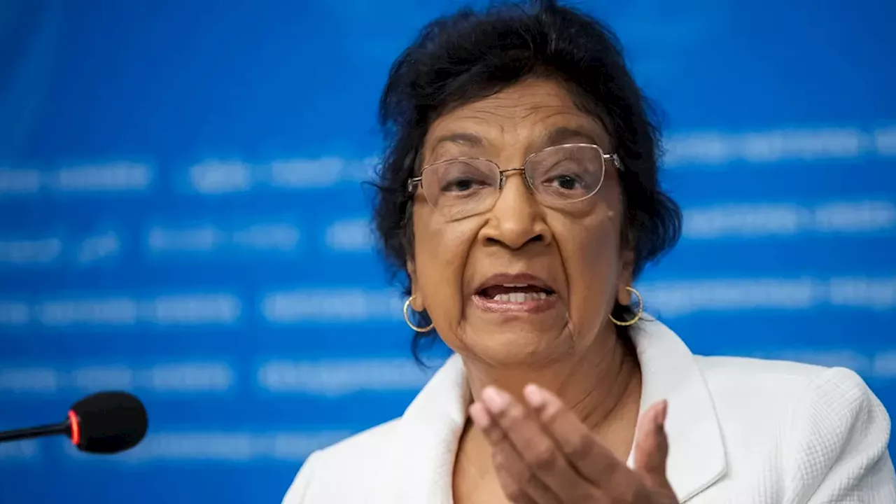 The Law as a Shield: Navi Pillay's Nobel Peace Prize and the Crisis of Global Order