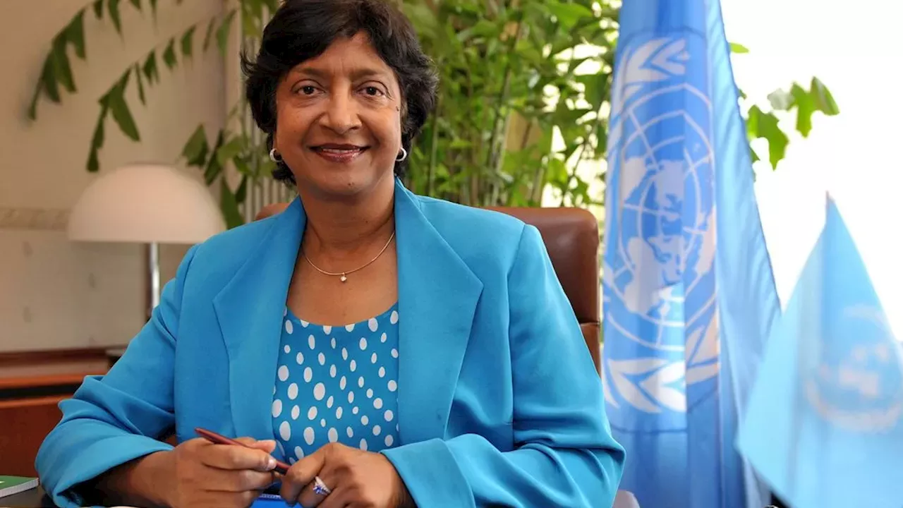 Beyond the Courtroom: Navi Pillay’s Nobel Win Signals a Shift Toward Judicial Peace
