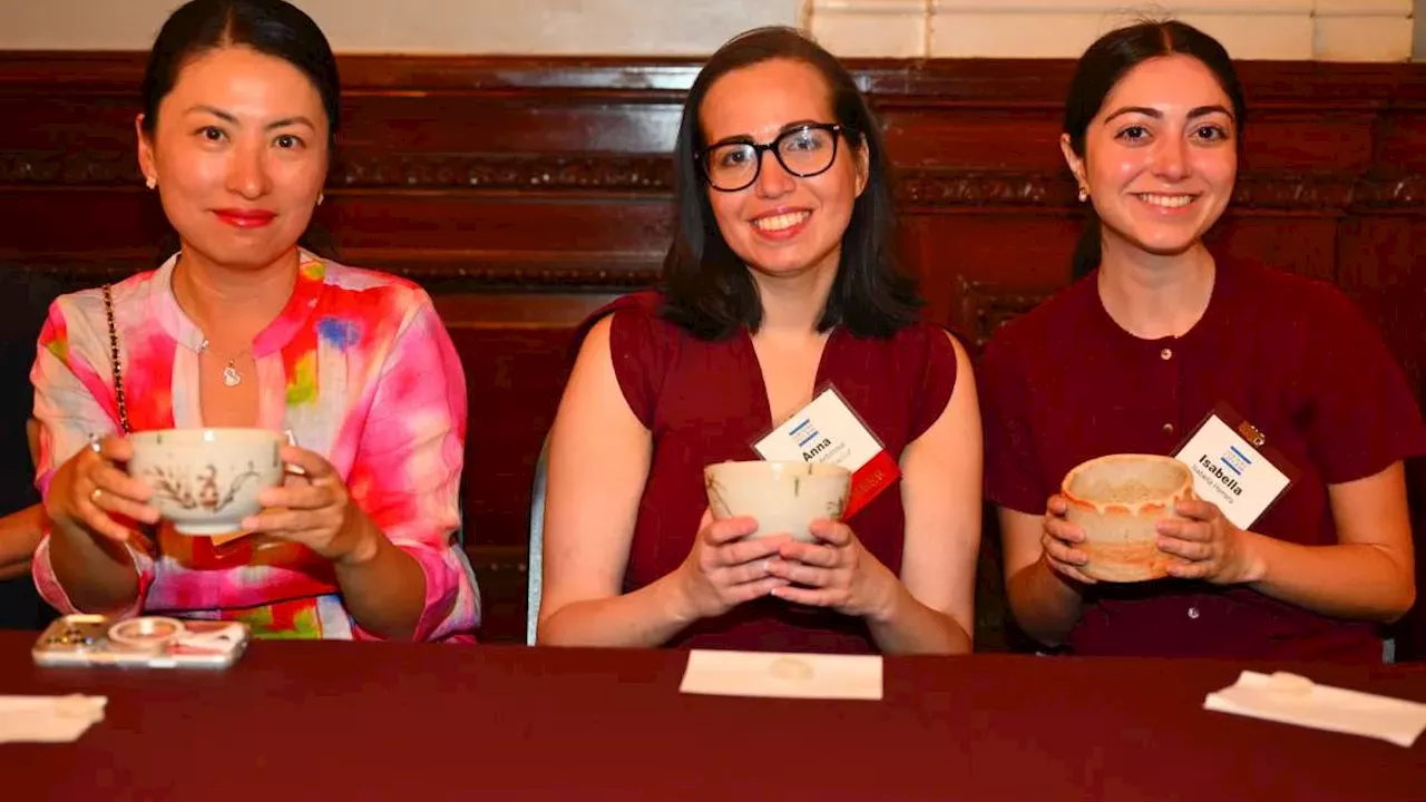 Matcha and Mandates: NYC Lawyers Trade Briefs for Japanese Tea Rituals