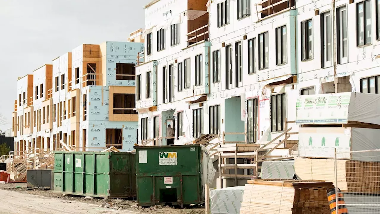 Toronto's Housing Gamble: Olivia Chow's 10,000-Home Pledge and the Ballot Glitch