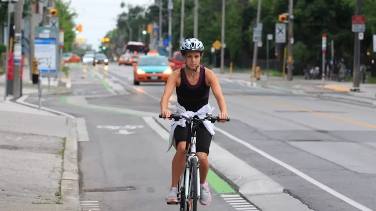 Ford's War on Wheels: Ontario to Strip Bloor Street West of Bike Lanes