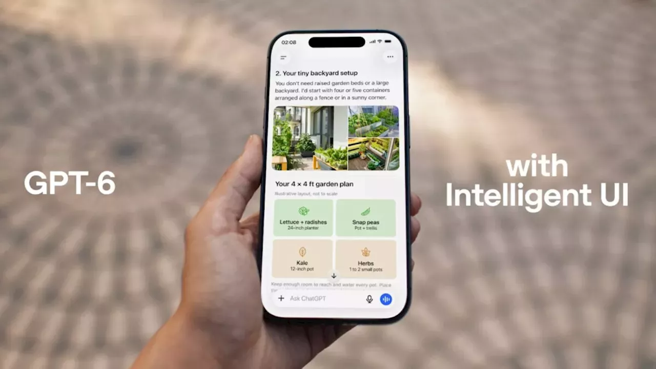 Beyond the Chatbox: OpenAI’s GPT-6 and the Rise of On-Demand Software