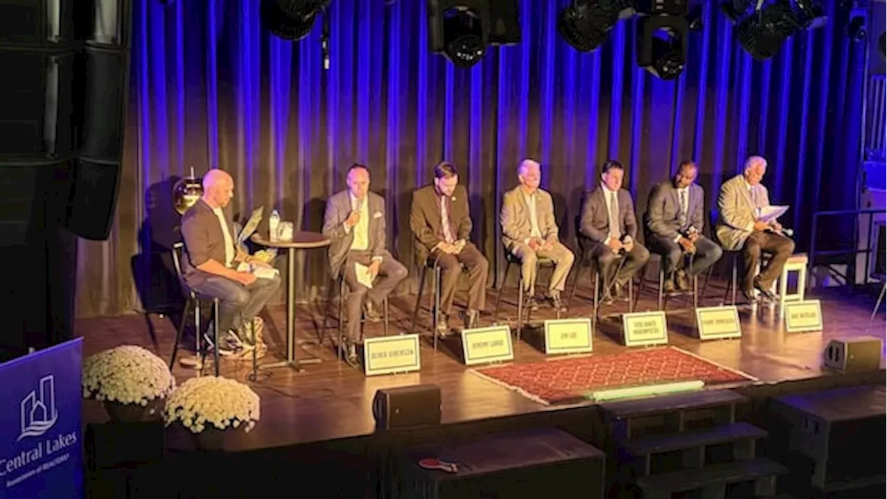 Oshawa Mayoral Race: A Divided Vision for Downtown Revitalization