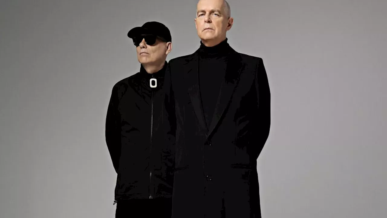 Pet Shop Boys Turn Alan Turing's Tragedy into an 80-Minute Electronic Epic