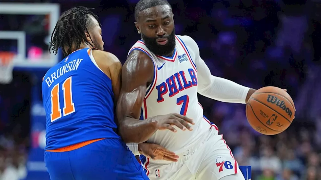 76ers Dominate Knicks as NBA Leverages Digital Subscriptions and Prime Day Deals