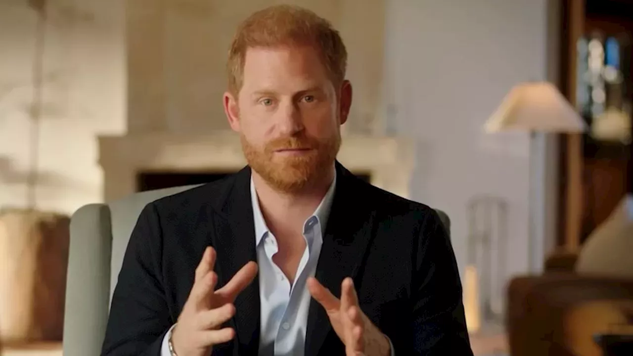 Beyond the Palace Walls: Prince Harry’s 99-Minute Lesson on Grief