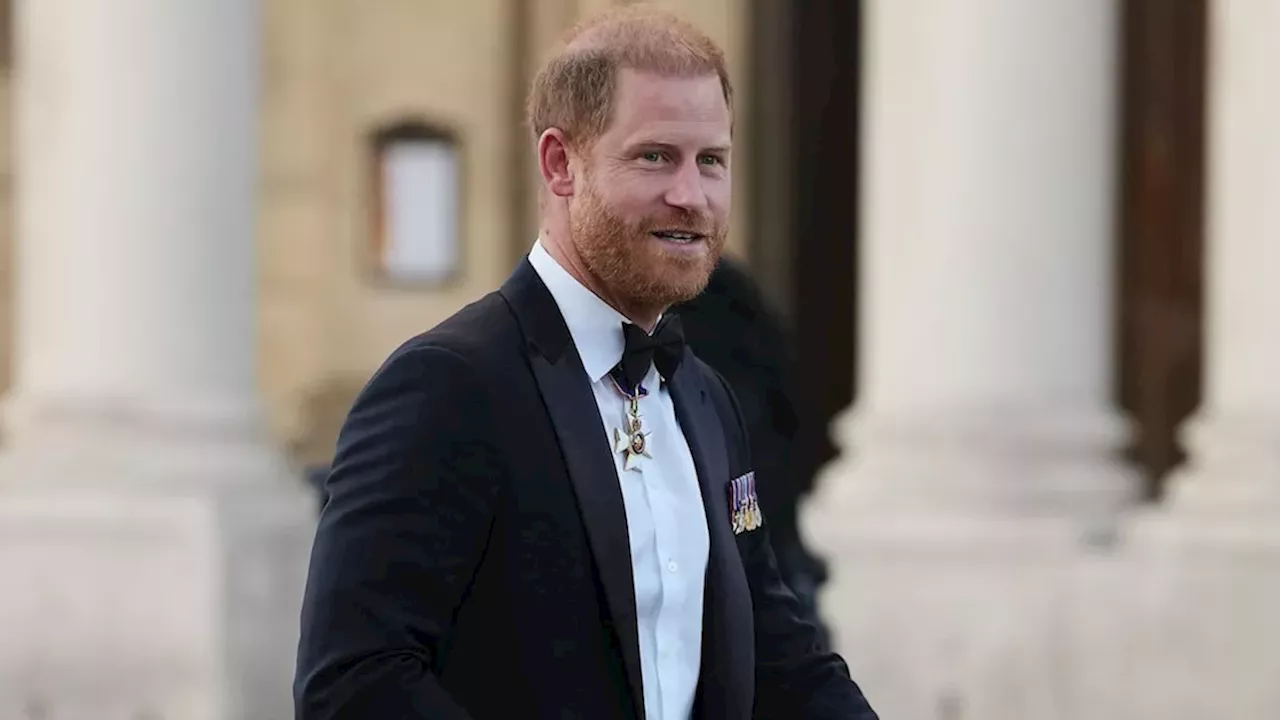 The Cost of the 'Stiff Upper Lip': Prince Harry's Battle with Adrenaline and Grief