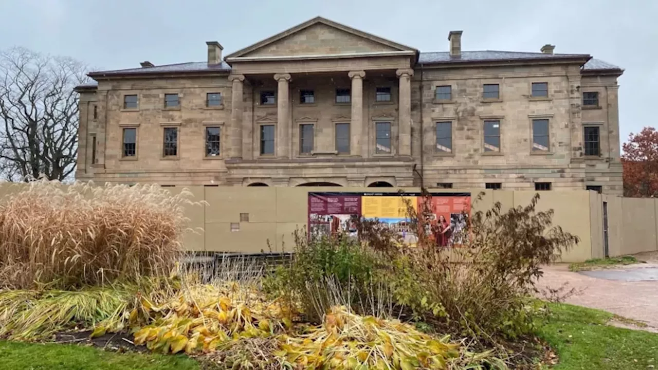 PEI’s Province House Ends 12-Year Silence with Historic Reopening