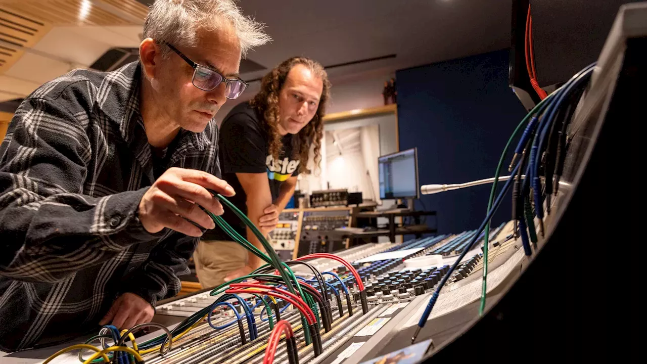 Beyond the Digital Undo: Why Q Division Studios is Reviving the Studer 827