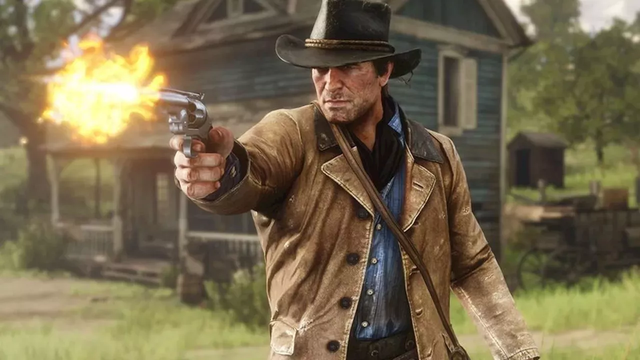 Red Dead Redemption 2’s Halloween Event: A Zombie-Themed Window into a Missing DLC