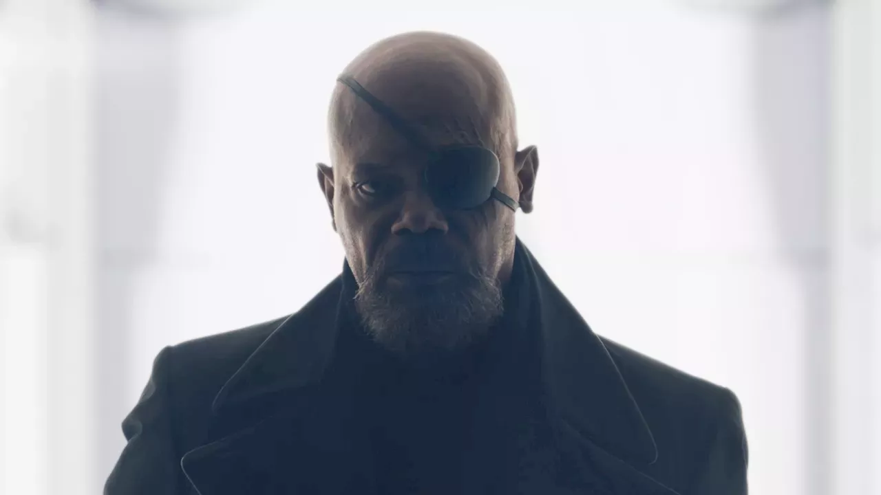 The Spy Returns: Samuel L. Jackson Confirms Nick Fury's Role in Avengers: Secret Wars