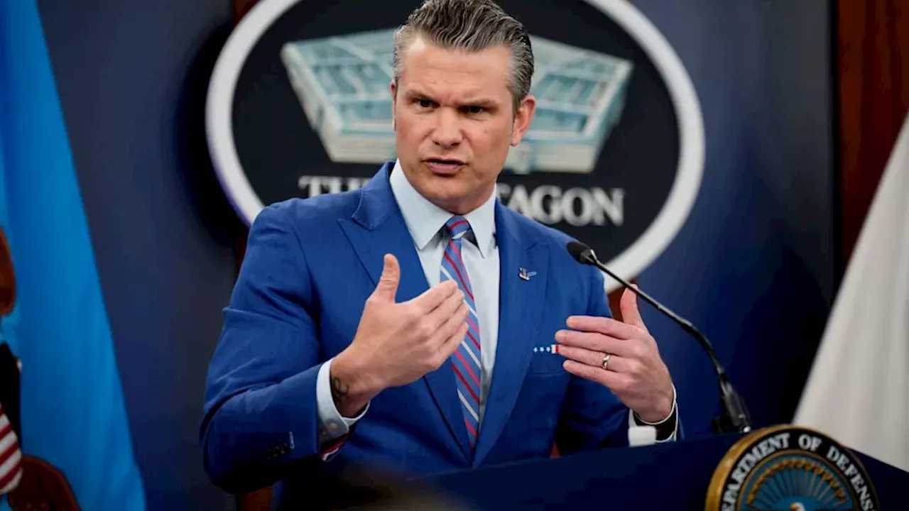 The Al Udeid Standoff: Hegseth Accused of Hiding Iran War Toll