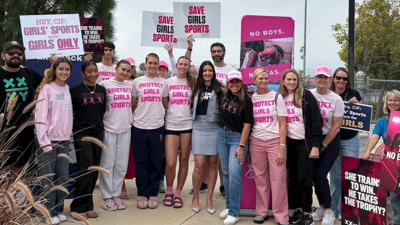 The "Save Girls Sports" Shirt That Shut Down an Arroyo Grande Forum