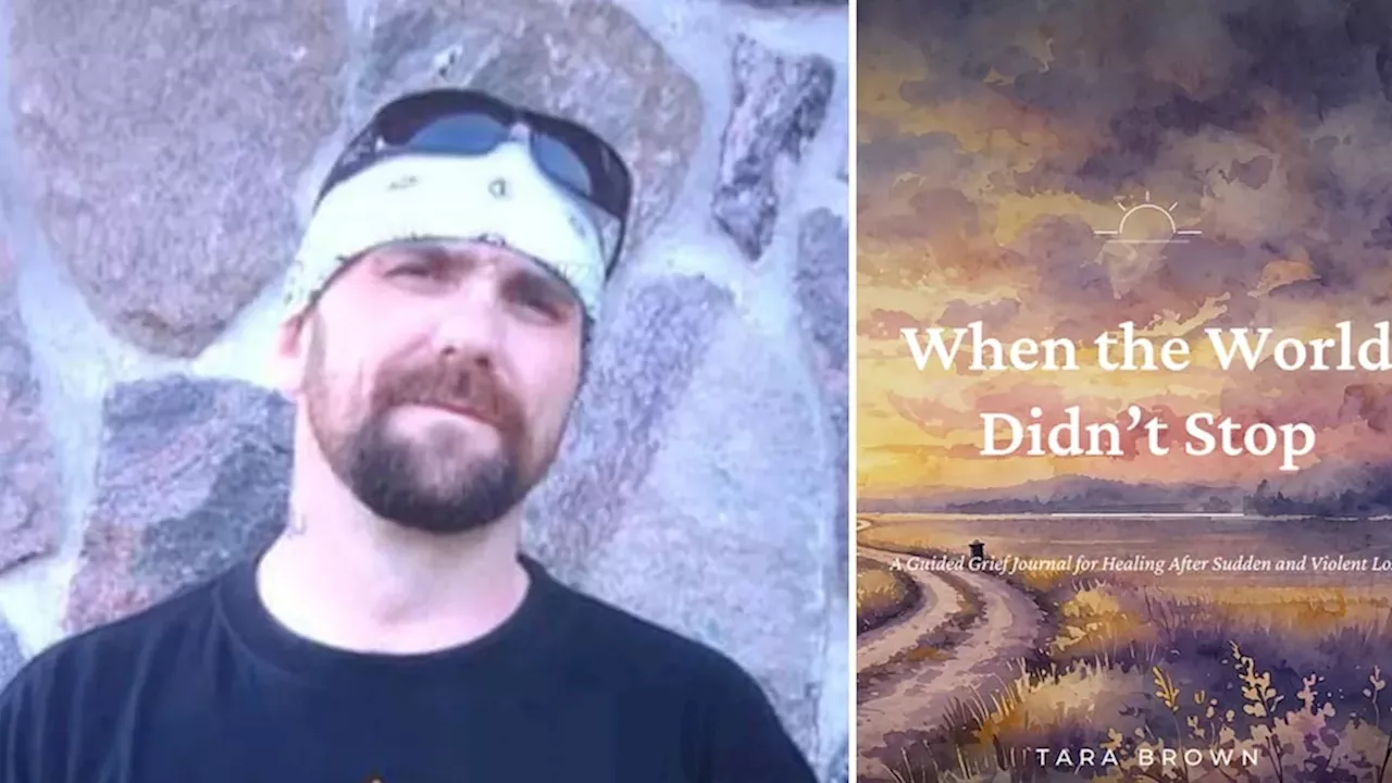 Turning Trauma into Tools: The Sister of Jason John Brown Releases Grief Journal