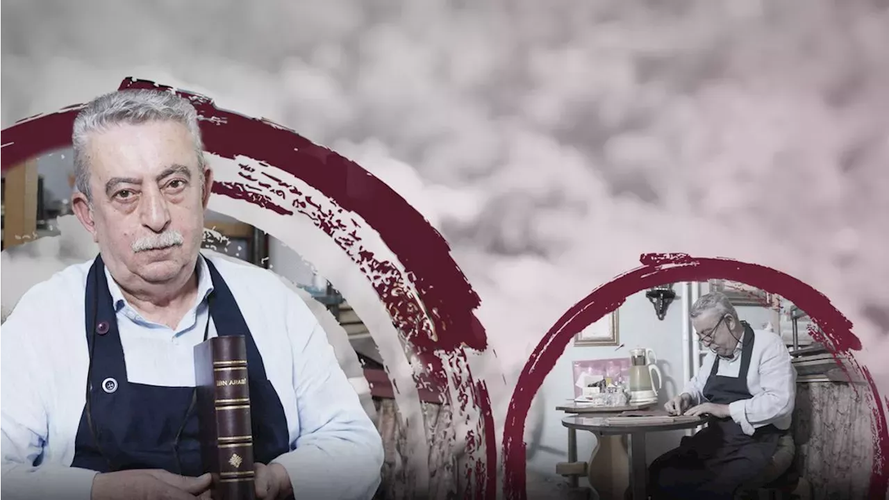 The Perfectionist of Ankara: Mehmet Karsli’s 60-Year Defense of Ottoman Bookbinding