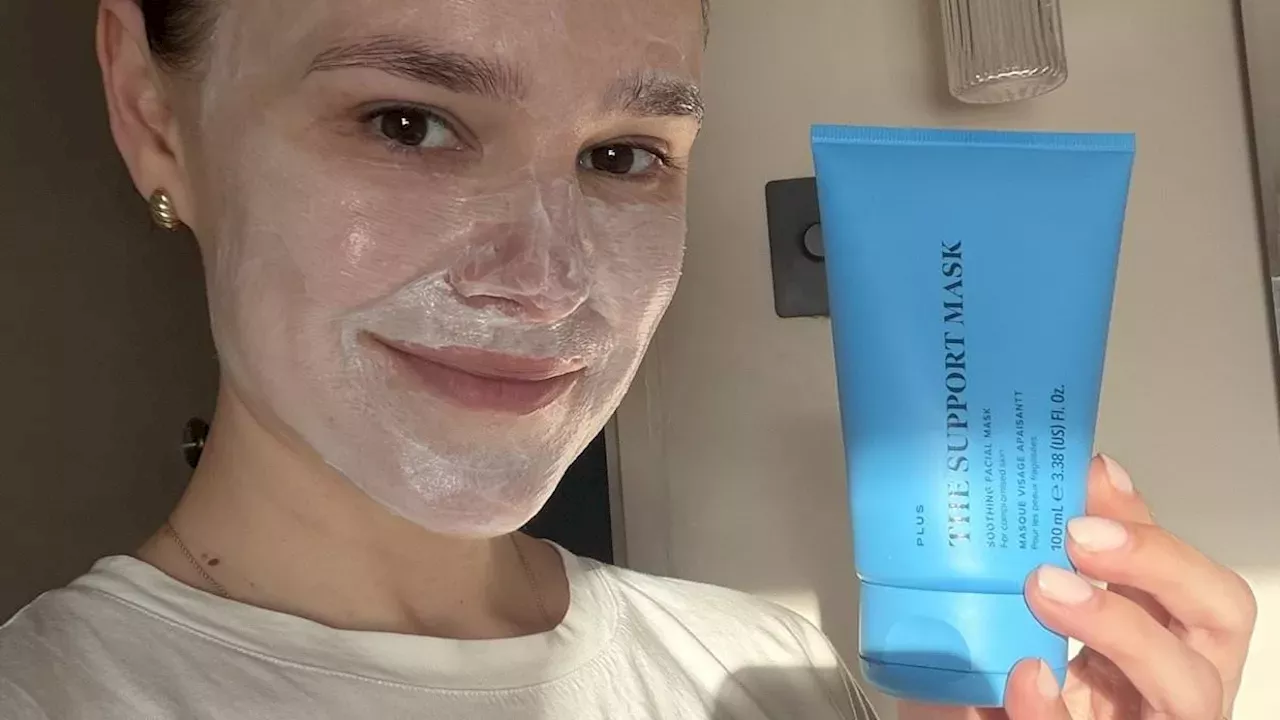 Beyond the Sellout: Can Skin Rocks’ New Support Mask Solve the Retinol Burn?